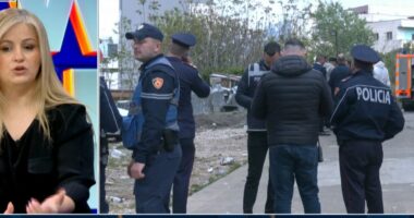 U dogjën 30 apartamente/ Delia: Çfarë dyshohet për zjarrin që përfshiu pallatin! Materiali i përdorur në fasadë, problematik