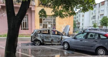 Digjet makina në Kukës, detajet e para