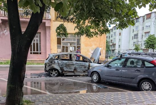 Digjet makina në Kukës, detajet e para