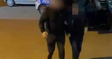Operacioni anti-drogë në Tiranë, 16 persona në kërkim/ Sekuestrohen kanabis, kokainë, armë dhe para