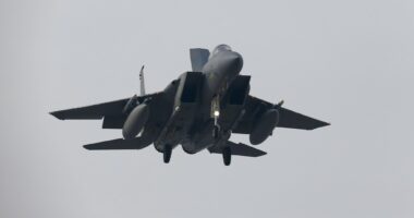 Rrëzimi i avionit luftarak amerikan në Iran, shpëton një nga pilotët