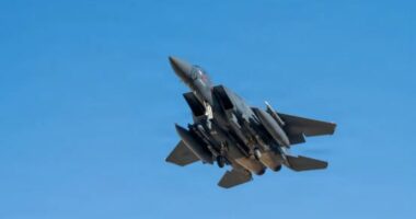 Ushtria iraniane pretendon se ka goditur një tjetër avion luftarak amerikan