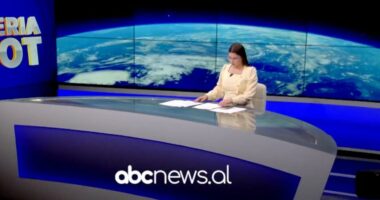 Shqipëria Sot me Kasandra Palin, (10/04/2026)