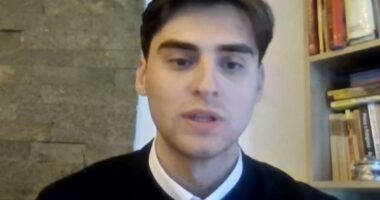 Studentët në mbrojtje të gjuhës shqipe/ RMV, Dauti: Duam që zëri ynë të dëgjohet, të kemi të drejta të barabarta