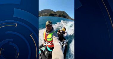 Rreth botës me jet ski/ Dy aventurierë ndërkombëtarë, në një udhëtim unik dhe sfidues