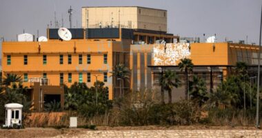 SHBA i bën thirrje Irakut t’i parandalojë sulmet nga grupet e lidhura me Iranin