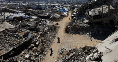 BE dhe OKB: Duhen 71.4 miliardë dollarë për rindërtimin e Gazës