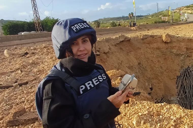 Sulmet izraelite në Libanin jugor vrasin 5 persona  mes tyre një gazetare