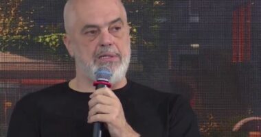 Rama: Janë rritur pagat/ Kryeministri: Ndërtimi ka zhvilluar ekonominë, e neveritshme që e fusin në kornizën e krimit