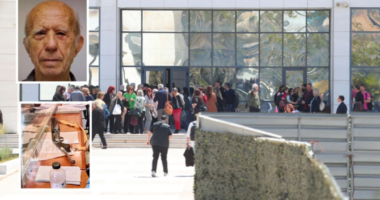 Panik në Gjykatë/ Greqi, i moshuari plagos 5 punonjës