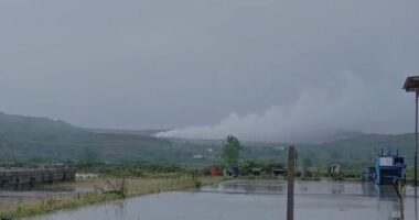 Zjarri në landfillin e Bushatit, në ditën e tretë/ 20 mjete zjarrfikëse të angazhuara për shuarjen e flakëve