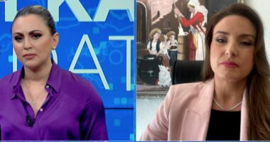 Shqipja tensionon politikën në Shkup/ Dauti: Ka politikanë shqiptarë që e kanë këmbyer luftën për mbrojtjen me rehatinë për pushtet