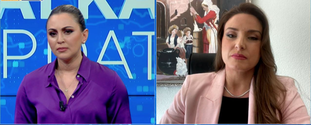 Shqipja tensionon politikën në Shkup  Dauti  Ka politikanë shqiptarë që e kanë këmbyer luftën për mbrojtjen me rehatinë për pushtet