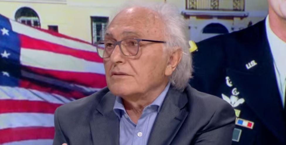 Një gjeneral  ambasador në Tiranë  Frrok Çupi  Vëmendja e SHBA ka rënë  nuk jemi vend krizash apo mosmarrëveshjesh