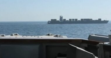 SHBA: 27 anije janë ndaluar që nga fillimi i bllokadës iraniane