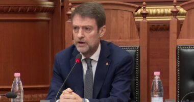 “Sulme të mundshme nga Irani”, Ministri Hoxha për deklaratën e ambasadës: Asnjë arsye për të qenë të alarmuar