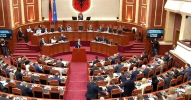 Mocion me debat për raportin e KE/ Propozimi i PS miratohet në Kuvend: Të bëhet në seancën e 14 majit