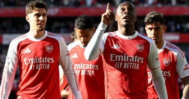 Arsenal kthehet në “komandë”/ “Topçinjtë” triumfuan 1-0 ndaj Newcastle United dhe ngjiten mbi Manchester City në renditje