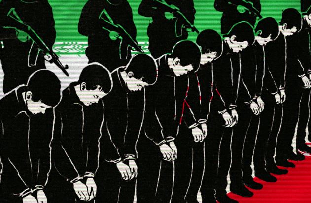 Si po i përdor Irani ekzekutimet dhe arrestimet për të shtypur disidentët