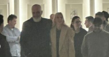 Vajza e presidentit Trump mbërrin sërish në Vlorë, pritet takim me Ramën