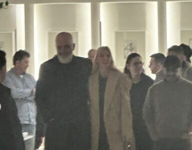 Vajza e presidentit Trump rikthehet sërish në Vlorë  pritet takim me Ramën