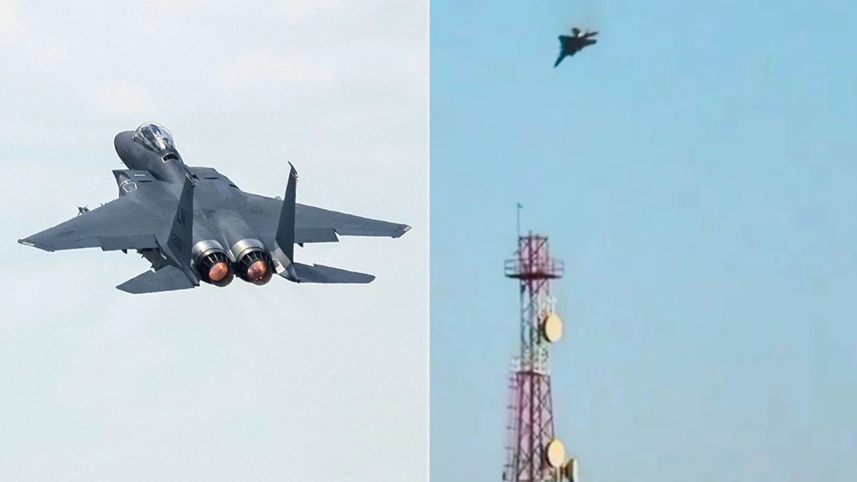 Irani pretendon se ka rrëzuar tre aeroplanë amerikanë