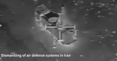 Izraeli godet më shumë se 120 objektiva iraniane në 24 orët e fundit