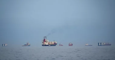 15 anije kaluan në Ngushticën e Hormuzit gjatë 24 orëve të fundit pasi morën leje nga Irani