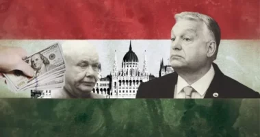 “Paratë nga mafia ruse shkonin te Orban”, dëshmi tronditëse e ish-anëtarit të botës së krimit në Hungari