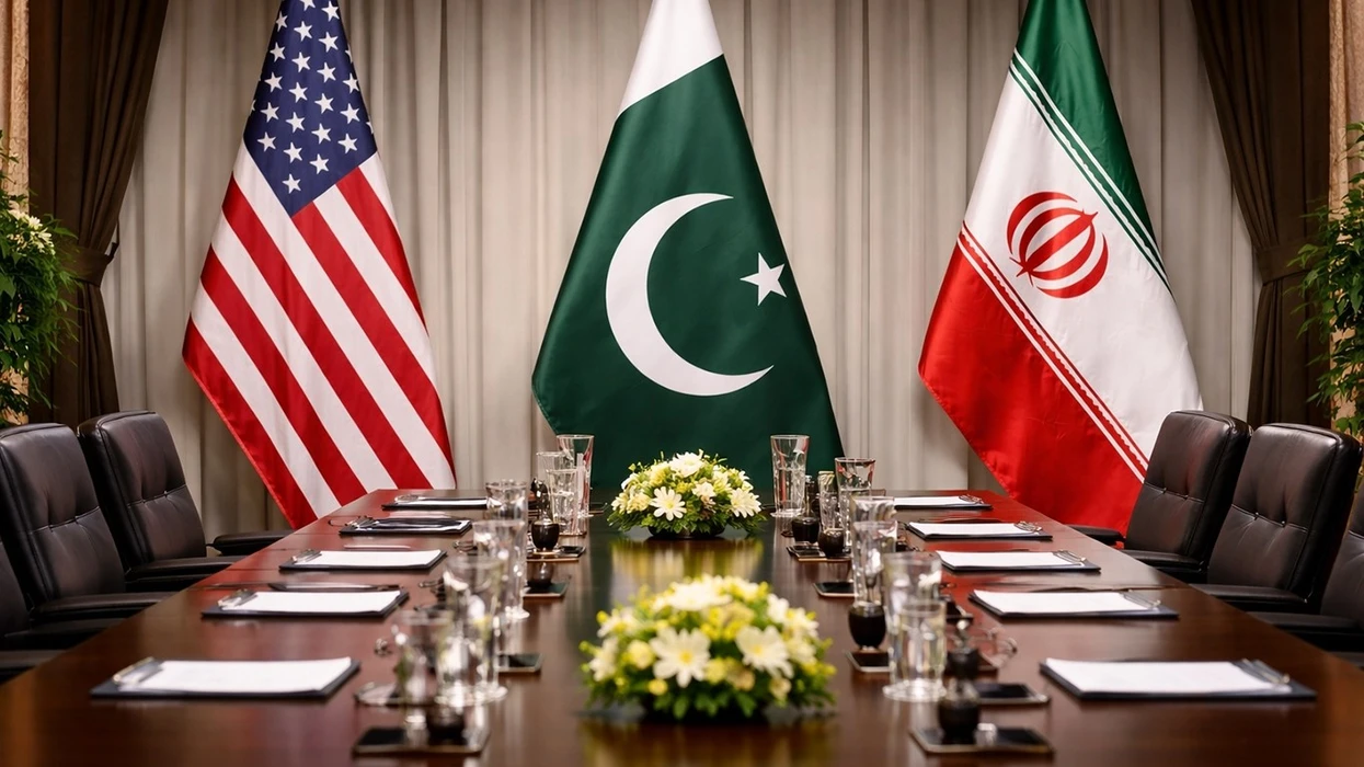 Kush do t i përfaqësojë amerikanët dhe iranianët në bisedimet e paqes në Pakistan 