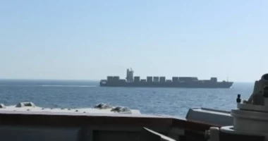 Irani: Do të hakmerremi së shpejti ndaj sekuestrimit të anijes së mallrave nga SHBA