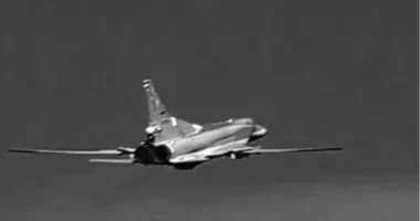 NATO interceptoi aeroplanë ushtarakë rusë që fluturonin mbi Detin Baltik