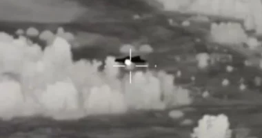 Teknologji e re, Ukraina përdor P-1 Sun kundër sulmeve me dronë rusë