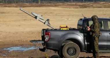 Incident në Rumani, droni shkakton alarm/ Aeroplanët britanikë në gjendje gatishmërie