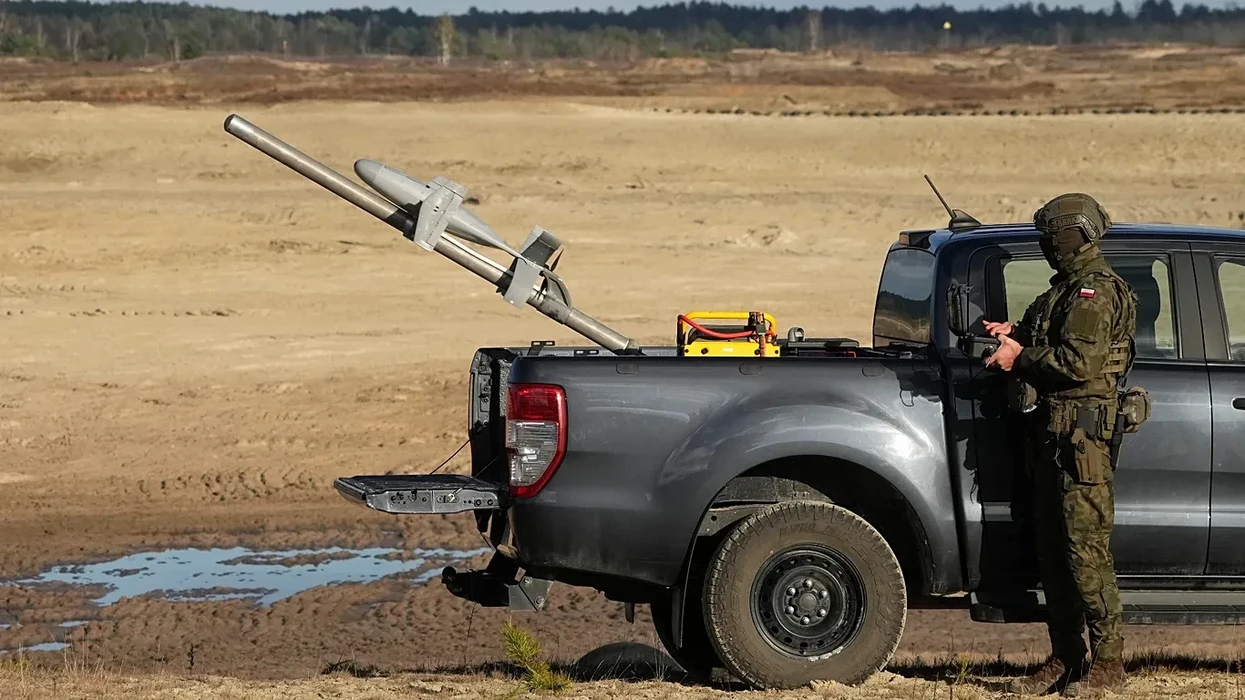 Incident në Rumani  droni shkakton alarm  Aeroplanët britanikë në gjendje gatishmërie