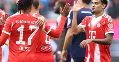 Rekordi “i përjetshëm” bavarez/ Bayern arrin kulmin e ri të golave në Bundesligë me 105 rrjeta