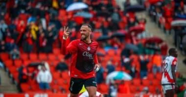 Vedat Muriqi mbinjeri/ Është shënuesi më i mirë i ekipit të tij në histori në La Liga