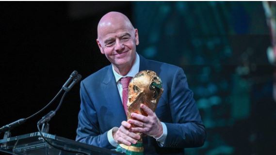 FIFA e sigurtë  Irani  në botëror  Presidenti Infantino  Asnjë ndryshim  do të luhet sipas kalendarit