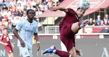 Inter, frikë para titullit/ Zikaltërit shumë pranë titullit pas barazimit 2-2 në Torino