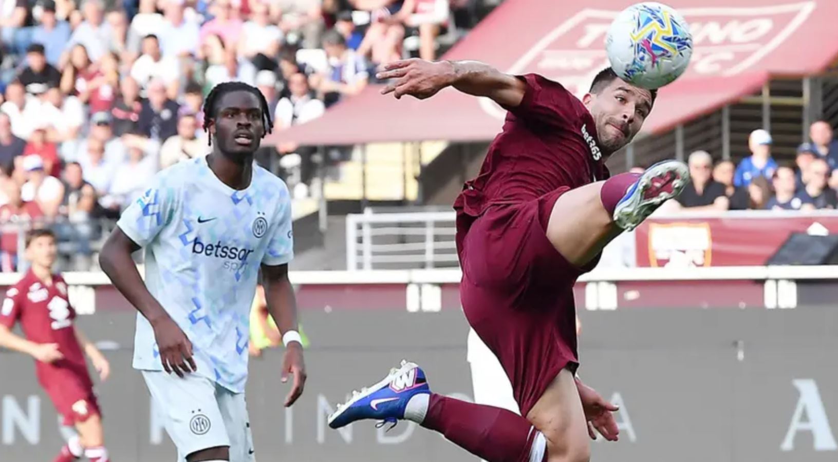 Inter, frikë para titullit/ Zikaltërit shumë pranë titullit pas barazimit 2-2 në Torino