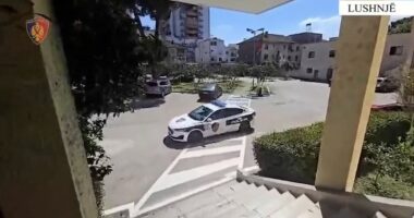 Lëvizte i armatosur në qytet/ Lushnjë, arrestohet 21-vjeçari