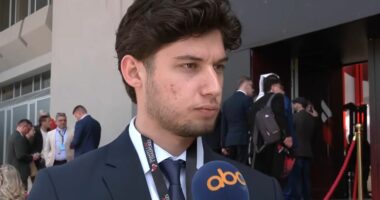 Gjuha shqipe në RMV/ Studenti Ademi: Nuk ka ndryshuar gjë pas protestës