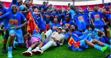 Iraku dhe Congo plotësojnë Botërorin/ Dy skuadrat morën biletat e fundit pas play off ndërkontinental