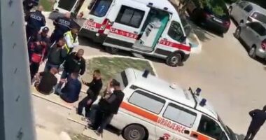 VIDEO/ Shpërthen bomba në fshatin Majkosh, plagosen rëndë dy persona në Tepelenë