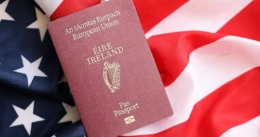 Europa në plan të dytë, mijëra amerikanë kërkojnë pasaportën irlandeze