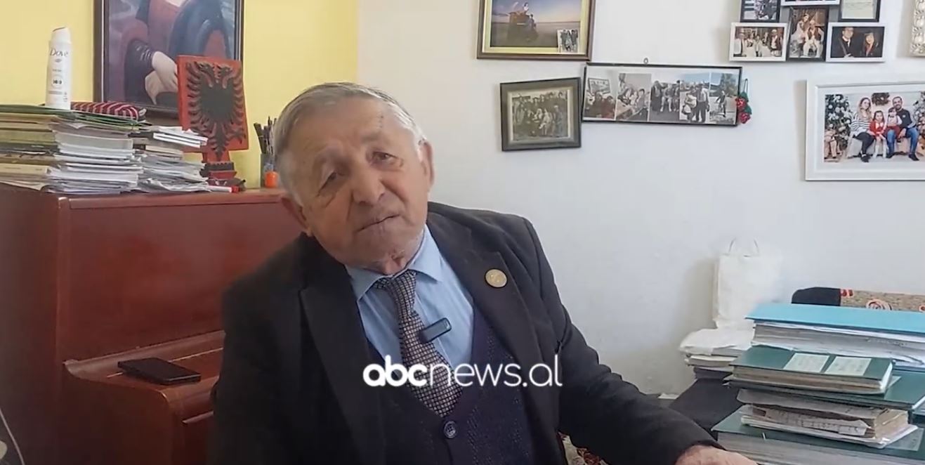 Ditari i një jete të përkushtuar   Viktor Selimi  ish agronom  ka shkruar kujtimet e mbi 60 viteve