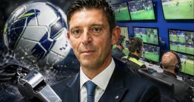 Seria A, “karton i kuq” për arbitrat/ Dyshime për “para caktime”, nën hetim edhe derbi Milan-Inter