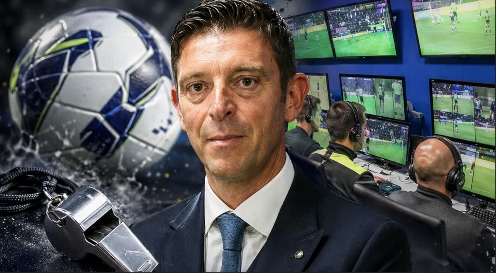 Seria A   karton i kuq  për arbitrat  Dyshime për  para caktime   nën hetim edhe derbi Milan Inter