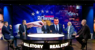 Real Story me Sokol Ballën, (29/04/2026)