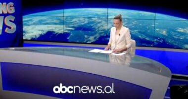 Breaking News me Fabiola Hoxha, (06/04/2026)